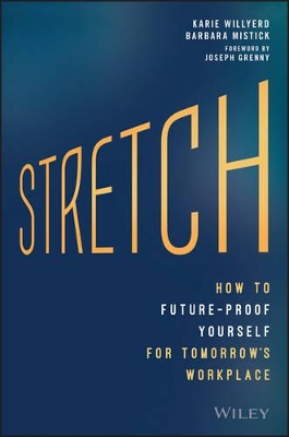 Stretch by Joseph Grenny