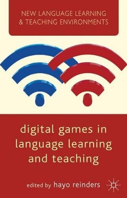 Digital Games in Language Learning and Teaching book