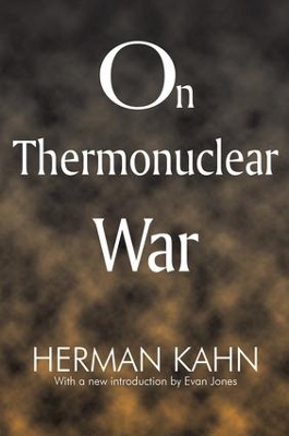 On Thermonuclear War by Herman Kahn