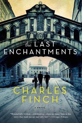 Last Enchantments book