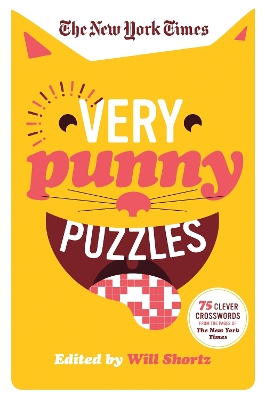 New York Times Very Punny Puzzles book