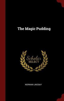 Magic Pudding book
