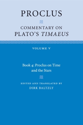 Proclus: Commentary on Plato's Timaeus: Volume 5, Book 4 book