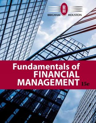 Fundamentals of Financial Management by Eugene Brigham