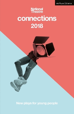 National Theatre Connections 2018 book