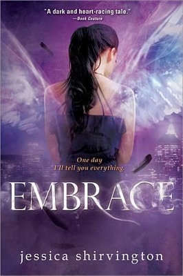 Embrace book