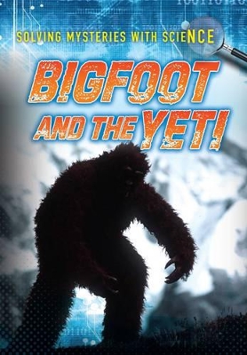 Bigfoot and the Yeti book