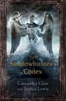 Shadowhunter Codex, The book