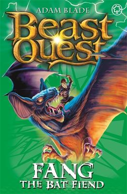 Beast Quest: Fang the Bat Fiend book