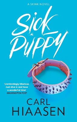 Sick Puppy by Carl Hiaasen