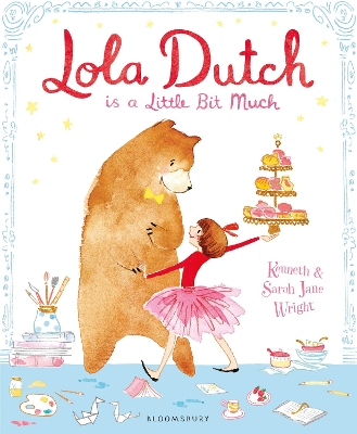 Lola Dutch by Kenneth Wright