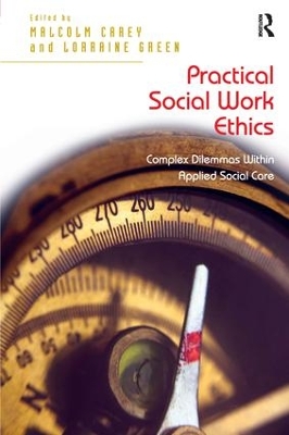 Practical Social Work Ethics book