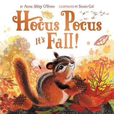 Hocus Pocus, It's Fall! book