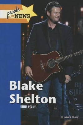 Blake Shelton book