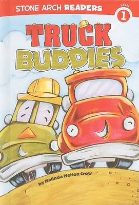 Truck Buddies book