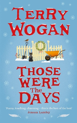 Those Were the Days book
