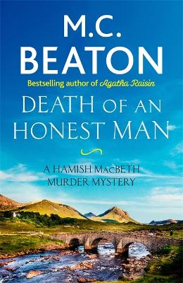 Death of an Honest Man book