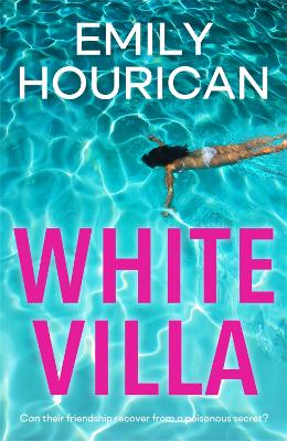 White Villa book