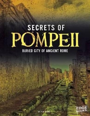 Secrets of Pompeii book