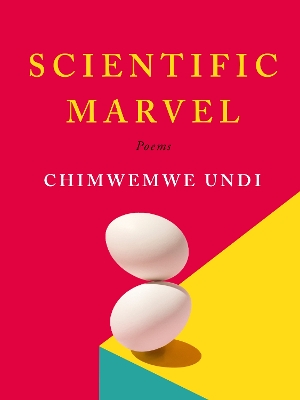 Scientific Marvel: Poems book