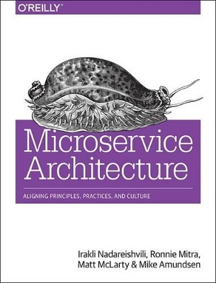 Microservice Architecture book