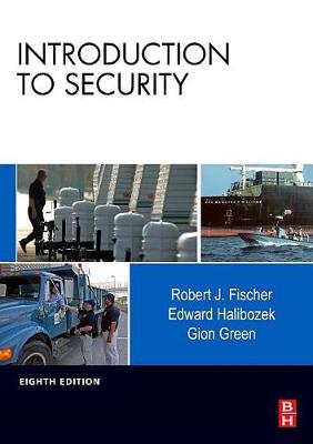 Introduction to Security by Robert Fischer