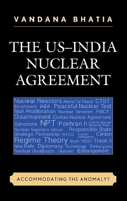 US-India Nuclear Agreement book