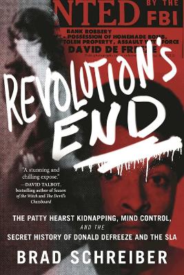 Revolution's End book