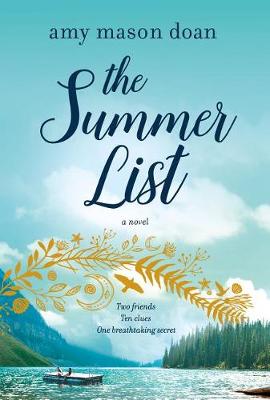Summer List book