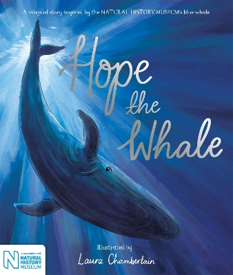 Hope the Whale: In Association with the Natural History Museum book