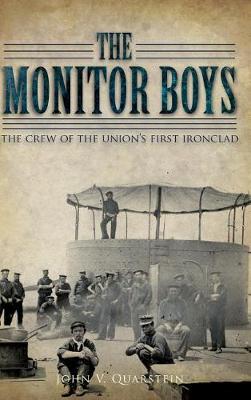 Monitor Boys book