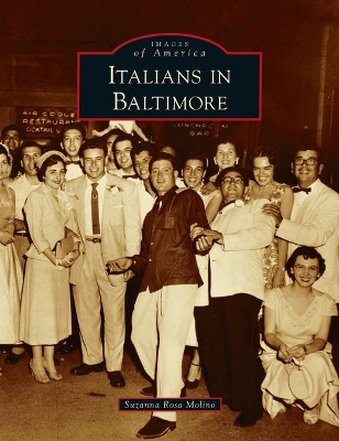 Italians in Baltimore book