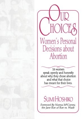 Our Choices by Sumi Hoshiko