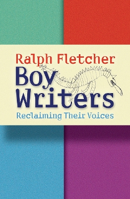 Boy Writers book