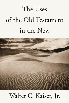 Uses of the Old Testament in the New book