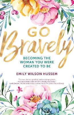 Go Bravely book