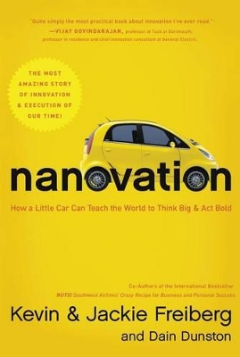 Nanovation book