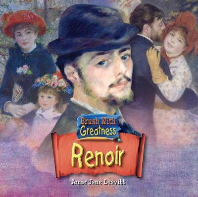 Renoir by Amie Jane Leavitt