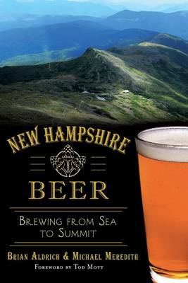 New Hampshire Beer book