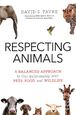 Respecting Animals book