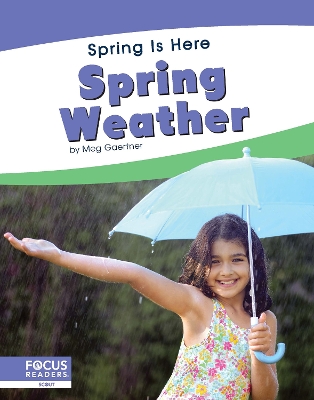 Spring Is Here: Spring Weather book