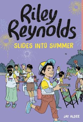 Riley Reynolds Slides Into Summer by Jay Albee