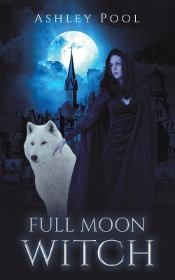Full Moon Witch book