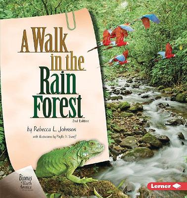 A Walk in the Rain Forest, 2nd Edition book