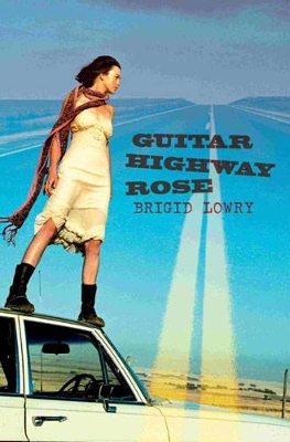 Guitar Highway Rose book