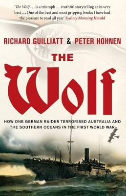 The Wolf by Peter Hohnen