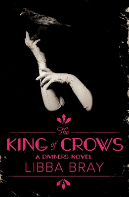 The King of Crows: The Diviners 4 book