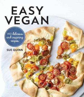 Easy Vegan book