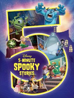 Disney: 5-Minute Spooky Stories book