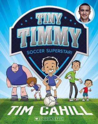 Playing Up! (Tiny Timmy #11) book